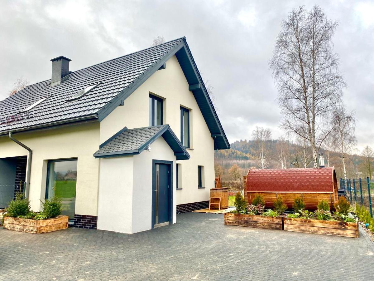 דירות Miłków Lawendowy Apartament מראה חיצוני תמונה